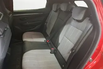 Renault Megane, 160 kW, diesel, automatic, front-wheel drive