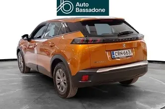 Peugeot e-2008, дизель, автомат, передний привод