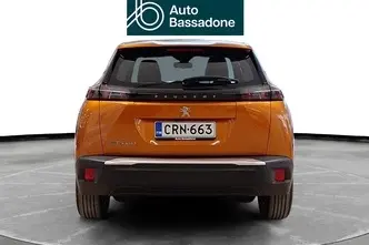 Peugeot e-2008, дизель, автомат, передний привод