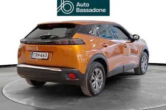 Peugeot e-2008, дизель, автомат, передний привод