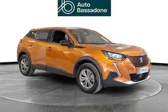 Peugeot e-2008, дизель, автомат, передний привод