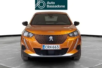 Peugeot e-2008, дизель, автомат, передний привод