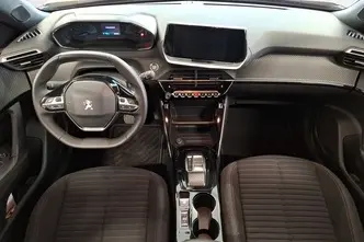 Peugeot e-2008, дизель, автомат, передний привод