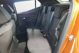Peugeot e-2008, дизель, автомат, передний привод