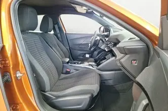Peugeot e-2008, дизель, автомат, передний привод