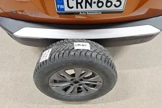 Peugeot e-2008, дизель, автомат, передний привод