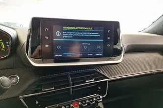 Peugeot e-2008, дизель, автомат, передний привод