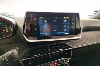 Peugeot e-2008, дизель, автомат, передний привод