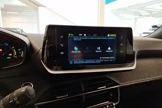 Peugeot e-2008, дизель, автомат, передний привод