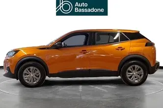 Peugeot e-2008, 100 kW, дизель, автомат, передний привод