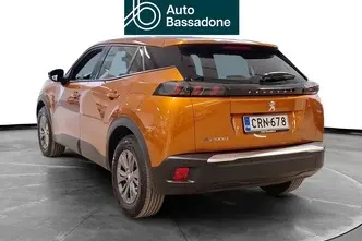 Peugeot e-2008, 100 kW, дизель, автомат, передний привод