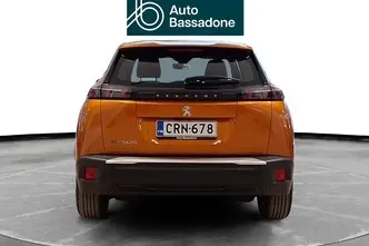 Peugeot e-2008, 100 kW, дизель, автомат, передний привод