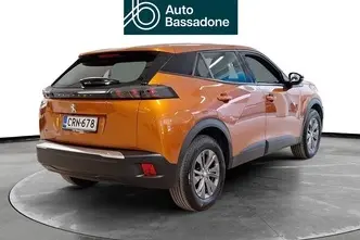 Peugeot e-2008, 100 kW, дизель, автомат, передний привод