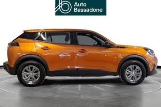 Peugeot e-2008, 100 kW, дизель, автомат, передний привод