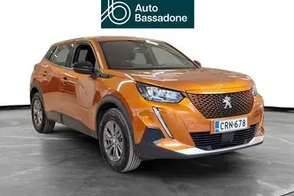 Peugeot e-2008, 100 kW, дизель, автомат, передний привод