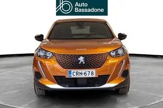 Peugeot e-2008, 100 kW, дизель, автомат, передний привод