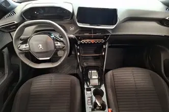 Peugeot e-2008, 100 kW, дизель, автомат, передний привод