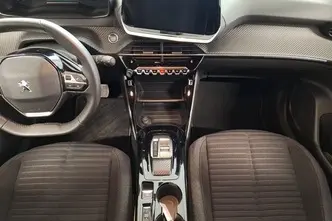 Peugeot e-2008, 100 kW, дизель, автомат, передний привод