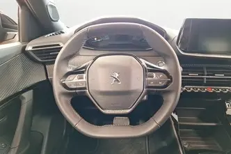 Peugeot e-2008, 100 kW, дизель, автомат, передний привод