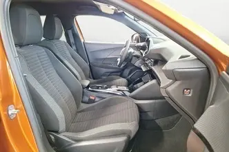 Peugeot e-2008, 100 kW, дизель, автомат, передний привод