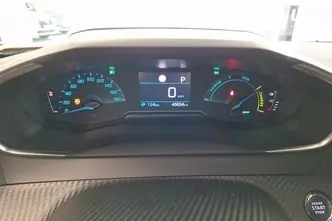 Peugeot e-2008, 100 kW, дизель, автомат, передний привод