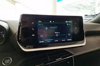 Peugeot e-2008, 100 kW, дизель, автомат, передний привод