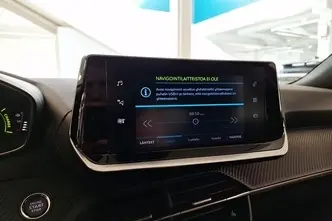 Peugeot e-2008, 100 kW, дизель, автомат, передний привод