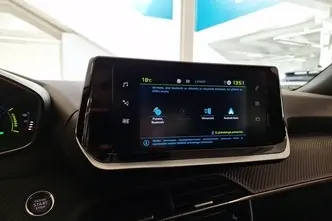 Peugeot e-2008, 100 kW, дизель, автомат, передний привод