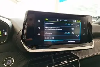 Peugeot e-2008, 100 kW, дизель, автомат, передний привод