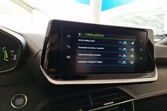 Peugeot e-2008, 100 kW, дизель, автомат, передний привод