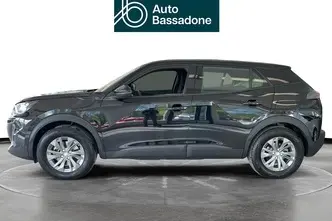 Peugeot e-2008, дизель, автомат, передний привод