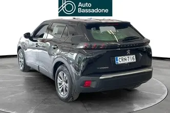 Peugeot e-2008, дизель, автомат, передний привод