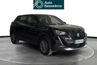 Peugeot e-2008, дизель, автомат, передний привод