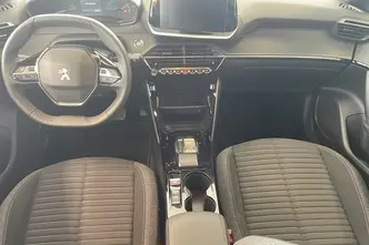 Peugeot e-2008, дизель, автомат, передний привод