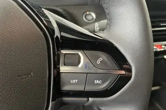 Peugeot e-2008, дизель, автомат, передний привод