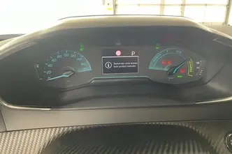 Peugeot e-2008, дизель, автомат, передний привод