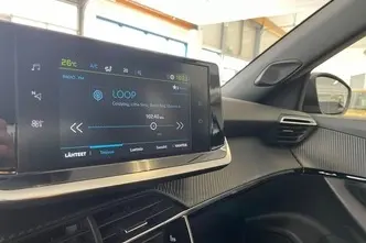 Peugeot e-2008, дизель, автомат, передний привод