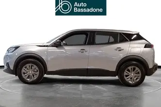 Peugeot e-2008, дизель, автомат, передний привод