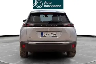 Peugeot e-2008, дизель, автомат, передний привод