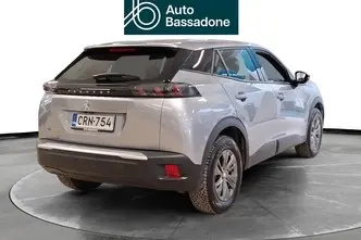 Peugeot e-2008, дизель, автомат, передний привод