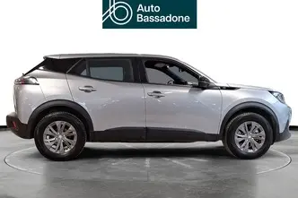 Peugeot e-2008, дизель, автомат, передний привод