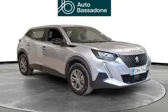 Peugeot e-2008, дизель, автомат, передний привод