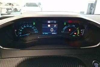 Peugeot e-2008, дизель, автомат, передний привод
