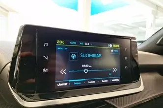 Peugeot e-2008, дизель, автомат, передний привод