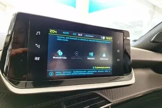 Peugeot e-2008, дизель, автомат, передний привод