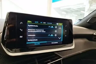 Peugeot e-2008, дизель, автомат, передний привод