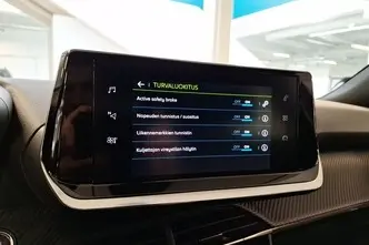 Peugeot e-2008, дизель, автомат, передний привод