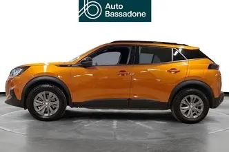 Peugeot e-2008, дизель, автомат, передний привод