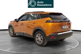 Peugeot e-2008, дизель, автомат, передний привод