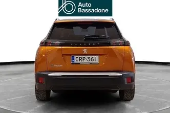 Peugeot e-2008, дизель, автомат, передний привод